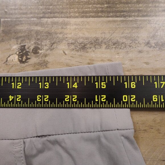 Columbia Active Skort Women’s Large Gray Omni-Shield Water-Resistant Hiking - Picture 10 of 11